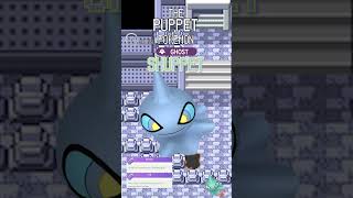 Shuppet → Banette [upl. by Scever]