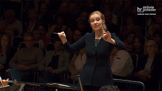 Mozart Sinfonie DDur KV 297 »Pariser Sinfonie« ∙ hrSinfonieorchester ∙ Giedrė Šlekytė [upl. by Kirsti]