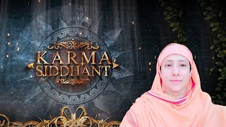 Karma Siddhant by Pravrajika Divyanandaprana [upl. by Aicena]