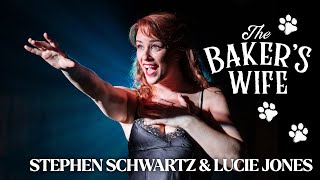 Stephen Schwartz amp Lucie Jones on THE BAKER’S WIFE🥐 [upl. by Naujik]