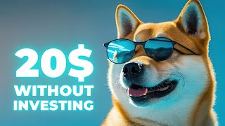 Free Dogecoin Mining [upl. by Htims]