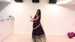 Yeh Ladki Hai Allah  Semiclassical BollywoodKathak dance [upl. by Beata]