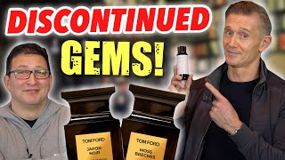 LEGENDARY DISCONTINUED FRAGRANCE GEMS RESURRECTED [upl. by Henrietta998]