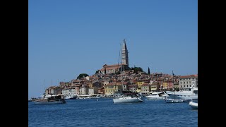 ROVINJ amp POREC CROATIA [upl. by Ahtiekal233]