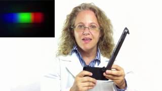 How to Make Your Own Spectroscope Using the SpectraSnapp app [upl. by Ahtel]