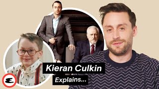 Kieran Culkin Ranks Every Succession Character From Good to Evil  Explain This  Esquire [upl. by Arytahs208]