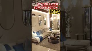 Latest sofa collection IKEA ikeashopping interiordesign homedecorikeahyderabadsabihakaasahiyana [upl. by Alaric]