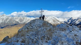 Croce del Pizzo di Petto [upl. by Rosamond]