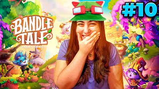 BANDLE TALE A League of Legends Story GAMEPLAY PT BR 10  Dicas Live da WimonaLee [upl. by Padegs]