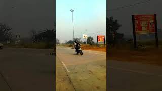 NS200 rider spotted on 🛣️highwayviralvideo rider blackpulsar ns200 shorts shortvideo [upl. by Woodsum]