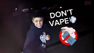 5 ways to destroy a vape💨 [upl. by Shuma]