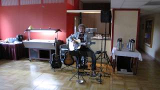 Eight Days a Week Beatles Cover von Guitars unplugged by DS [upl. by Petronella]