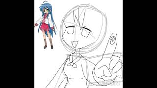 Drawing lucky star [upl. by Adair]