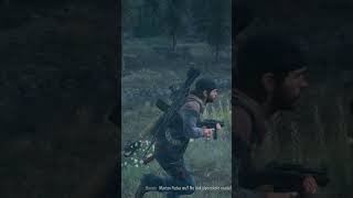 DAYS GONE GAMEPLAY 36 [upl. by Rehotsirhc]