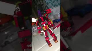 Lego mech [upl. by Yaya]