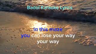 One Day By Matisyahu Karaoke Lyrics [upl. by Nalyt]