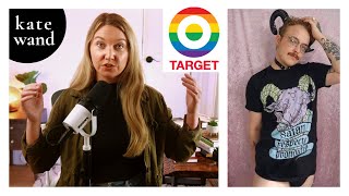 Target ‘Pride’ Scandal How Collectivists Pervert Language to Advance Their Ideology [upl. by Middle989]