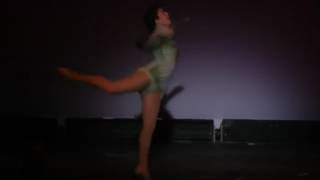 Broadway Here I Come  Catherine Latham Dance [upl. by Arykat]