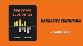 Narrative Economics By Robert J Shiller [upl. by Igor856]