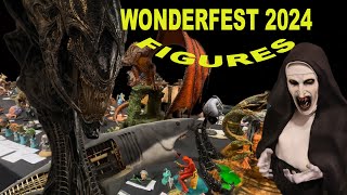 WONDERFEST 2024 figures [upl. by Hakkeber]