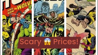 Scary Prices on the Comic Book Market Top 10 Highest Graded CGC Comic Books sold on ebay Oct 2026 [upl. by Naniac]