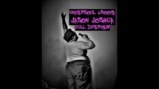 Jason Joshua  Full Interview [upl. by Yroj]