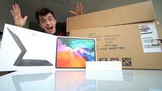 Mega UNBOXING APPLE e molto altro [upl. by Lonny]