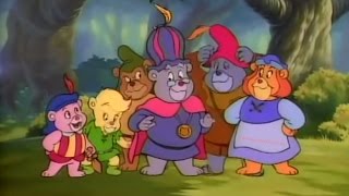 Disneys Adventures of the Gummi Bears Full Episodes 247 Livestream [upl. by Eolcin259]