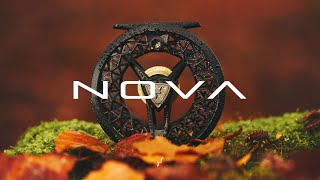 Guideline NOVA  Worlds first Recycled Aluminum Fly Reel [upl. by Yolanthe302]