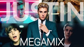 Justin Bieber  Megamix Mashup Songs [upl. by Ty]