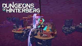 Dungeons of Hinterberg  Mushroom Isles  Walkthrough [upl. by Arodoet]