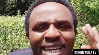 Mimi sitakuogopa This man Hon Zack Kinuthia always tells Ruto and Gachagua the bitter truth fearles [upl. by Eustacia32]