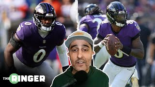 Are the Ravens the BEST Team in the NFL [upl. by Nnarual]