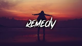 Ali Gatie  Remedy Lyrics  Lyric Video [upl. by Revart333]