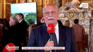 Dérapage du déficit  les anciens ministres « sont gênés » par le rapport du Sénat [upl. by Artamas61]