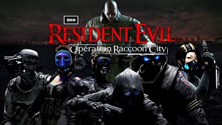 Let´s Play Resident Evil  Operation Raccoon City  12 Endstation  GermanDeutsch  Blind  HD [upl. by Taimi]