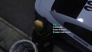 Candice Steals Furys Rim │ GTA Nopixel 30 [upl. by Jehius]