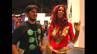 New York Comic Con NYCC 2007 Highlights [upl. by Gombosi]