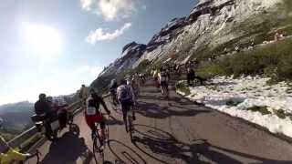 Maratona dles Dolomites [upl. by Laux]