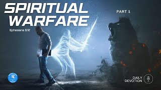 LISTEN TO THIS before you start your day  How do we overcome spiritual warfare [upl. by Odanref918]