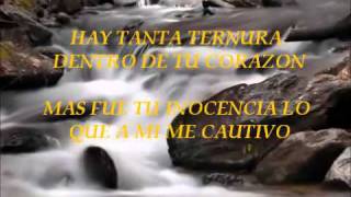 La Arrolladora Niña de mi corazon letra [upl. by Sej]