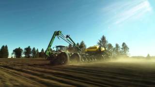 Customer Testimonial  John Deere ExactEmerge™ [upl. by Onileva]