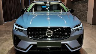 2024 Volvo XC60  Exterior and interior details [upl. by Rosalie]