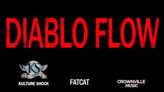 Kanye West  New God Flow DIABLO FLOW  FATCAT FREESTYLE [upl. by Nyroc]