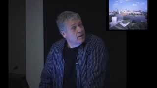 Introduction to Architecture 1 of 8  Jeff Kipnis [upl. by Nameerf]