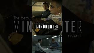 Mindhunter mindhunter series netflix youtubeshorts shorts [upl. by Evilo868]