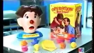 Operation Brain Sugery Game Commercial 2002 [upl. by Lehcer138]