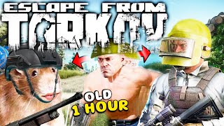 1 HOUR  Escape from Tarkov  Best Highlights amp EFT WTF Funny Moments [upl. by Hubsher90]