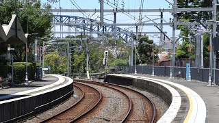 Sydney train chaos avoided as shutdown averted [upl. by Sarazen]