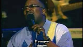 Marvin Sapp you are GOD alone legendado [upl. by Jeff]